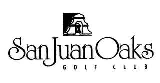 SAN JUAN OAKS GOLF CLUB logo