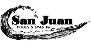 SAN JUAN POOLS & SPAS, INC logo