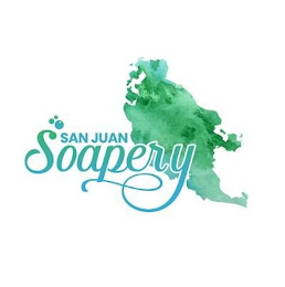 SAN JUAN SOAPERY logo