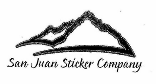 SAN JUAN STICKER COMPANY logo