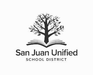 SAN JUAN UNIFIED SCHOOL DISTRICT logo