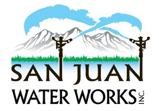 SAN JUAN WATER WORKS INC. logo