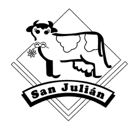 SAN JULIÁN logo