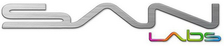 SAN LABS logo