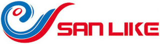 SAN LIKE logo