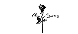 SAN LORENZO logo