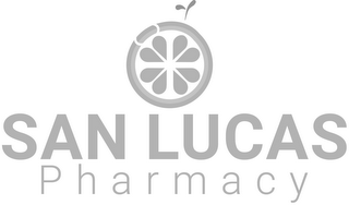 SAN LUCAS PHARMACY logo