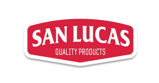 SAN LUCAS QUALITY PRODUCTS logo