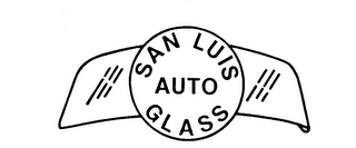 SAN LUIS AUTO GLASS logo