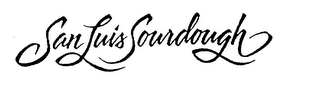 SAN LUIS SOURDOUGH logo