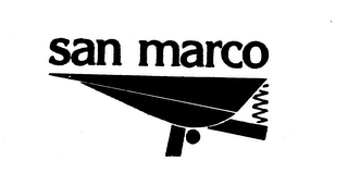 SAN MARCO logo