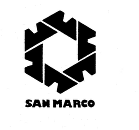 SAN MARCO logo