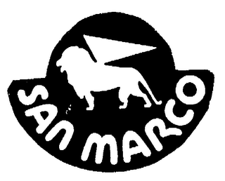 SAN MARCO logo