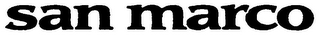 SAN MARCO logo