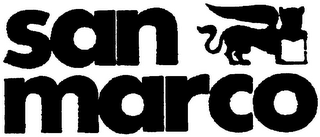 SAN MARCO logo