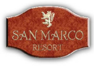 SAN MARCO RESORT logo