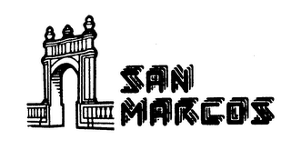 SAN MARCOS logo