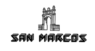 SAN MARCOS logo