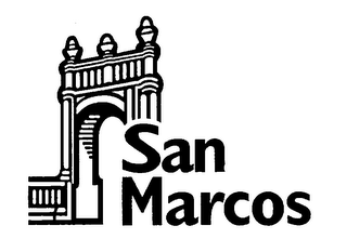 SAN MARCOS logo
