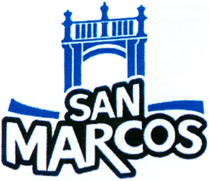SAN MARCOS logo