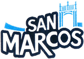 SAN MARCOS logo