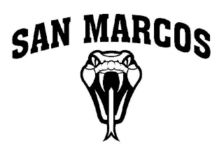 SAN MARCOS logo