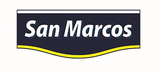 SAN MARCOS logo