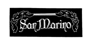 SAN MARINO logo