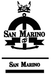 SAN MARINO logo