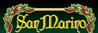 SAN MARINO logo