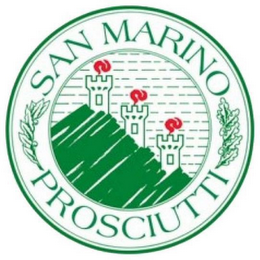 SAN MARINO PROSCIUTTI logo