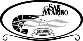 SAN MARINO SEAFOOD logo
