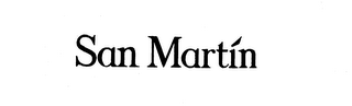 SAN MARTIN logo