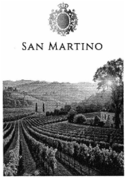 SAN MARTINO logo