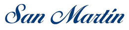 SAN MARTÍN logo