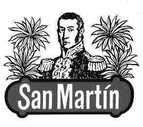 SAN MARTÍN logo