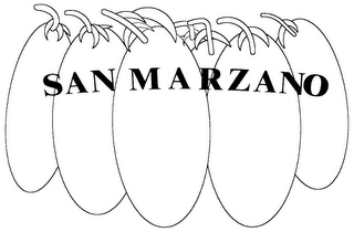 SAN MARZANO logo