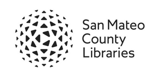 SAN MATEO COUNTY LIBRARIES logo