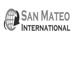 SAN MATEO INTERNACIONAL logo