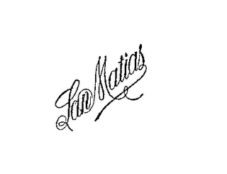SAN MATIAS logo