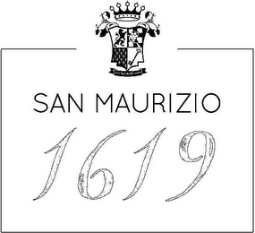 SAN MAURIZIO 1619 logo