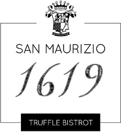 SAN MAURIZIO 1619 TRUFFLE BISTROT logo