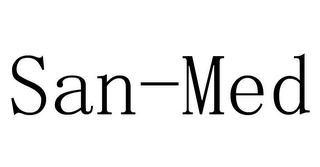 SAN-MED logo