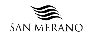 SAN MERANO logo