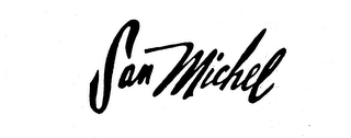 SAN MICHEL logo