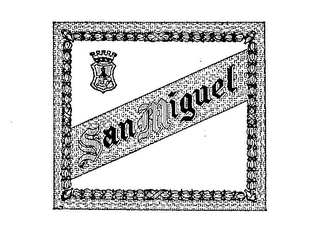 SAN MIGUEL logo