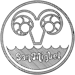 SAN MIGUEL logo