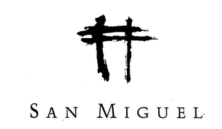 SAN MIGUEL logo