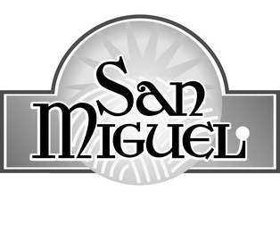 SAN MIGUEL logo