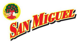SAN MIGUEL logo